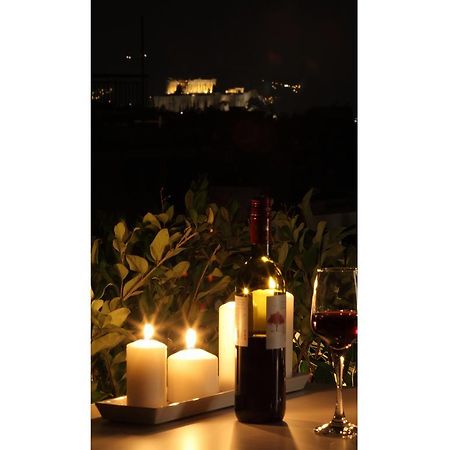 شقة Athens View Loft - 05 المظهر الخارجي الصورة