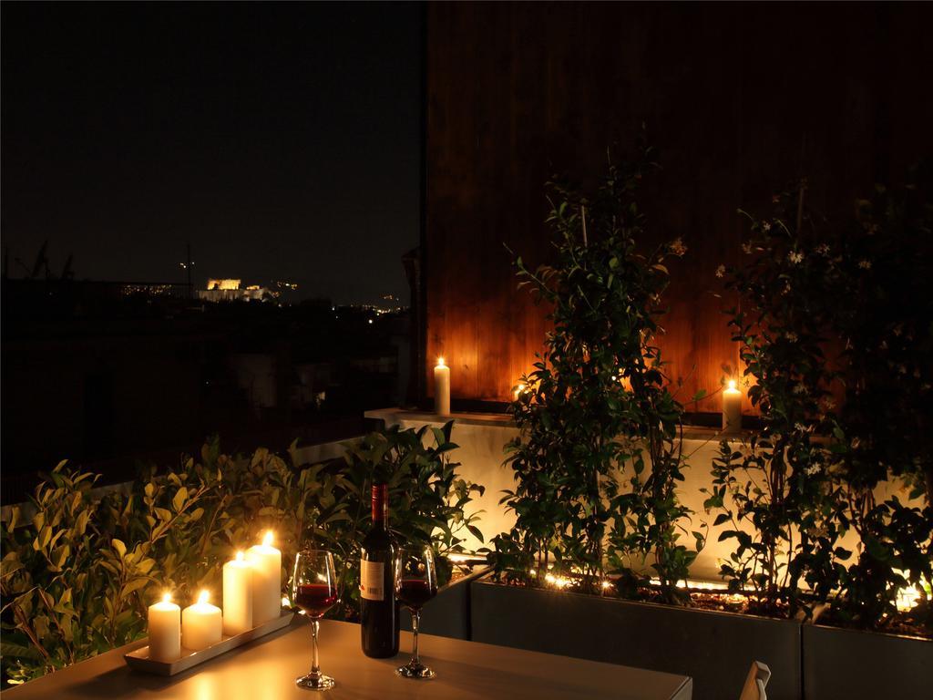 شقة Athens View Loft - 05 المظهر الخارجي الصورة