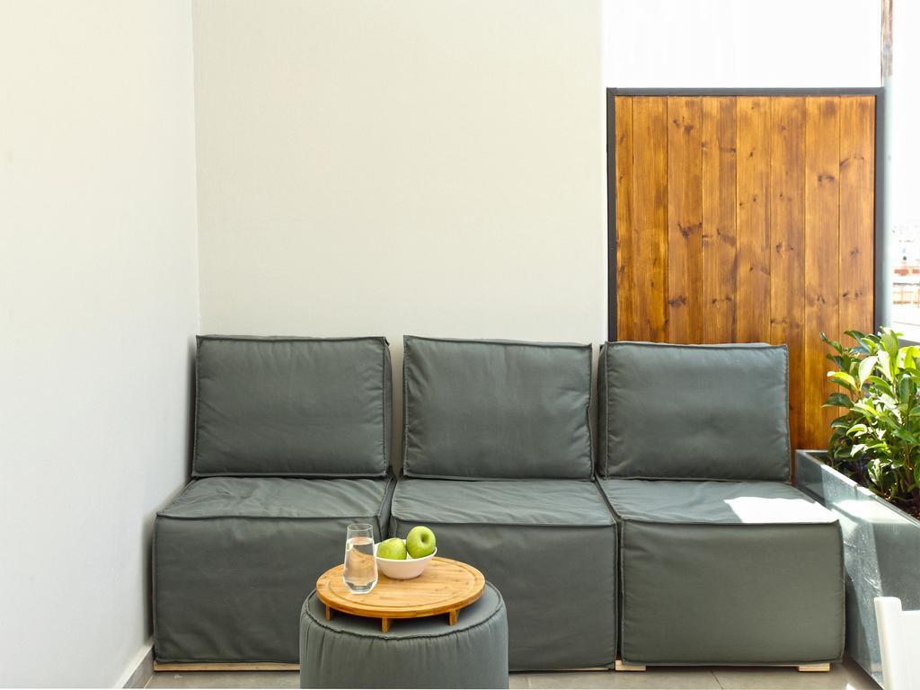 شقة Athens View Loft - 05 المظهر الخارجي الصورة