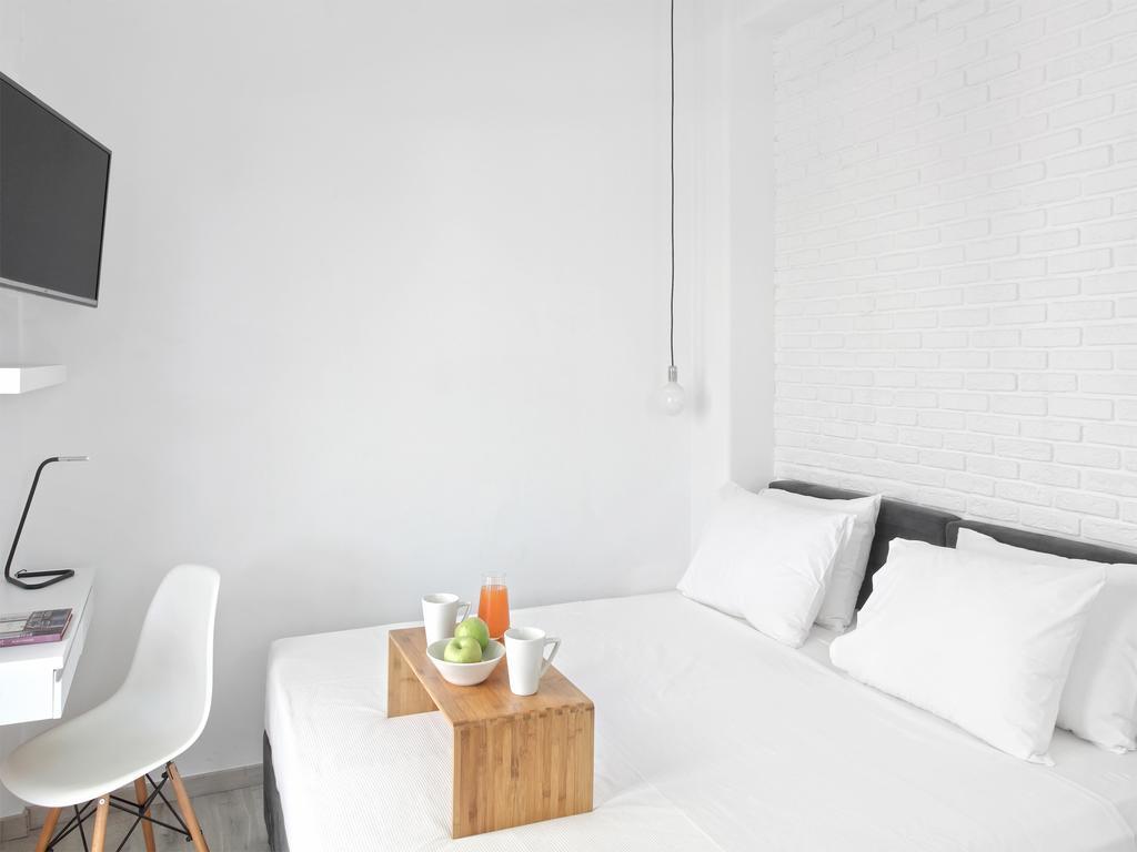 شقة Athens View Loft - 05 المظهر الخارجي الصورة