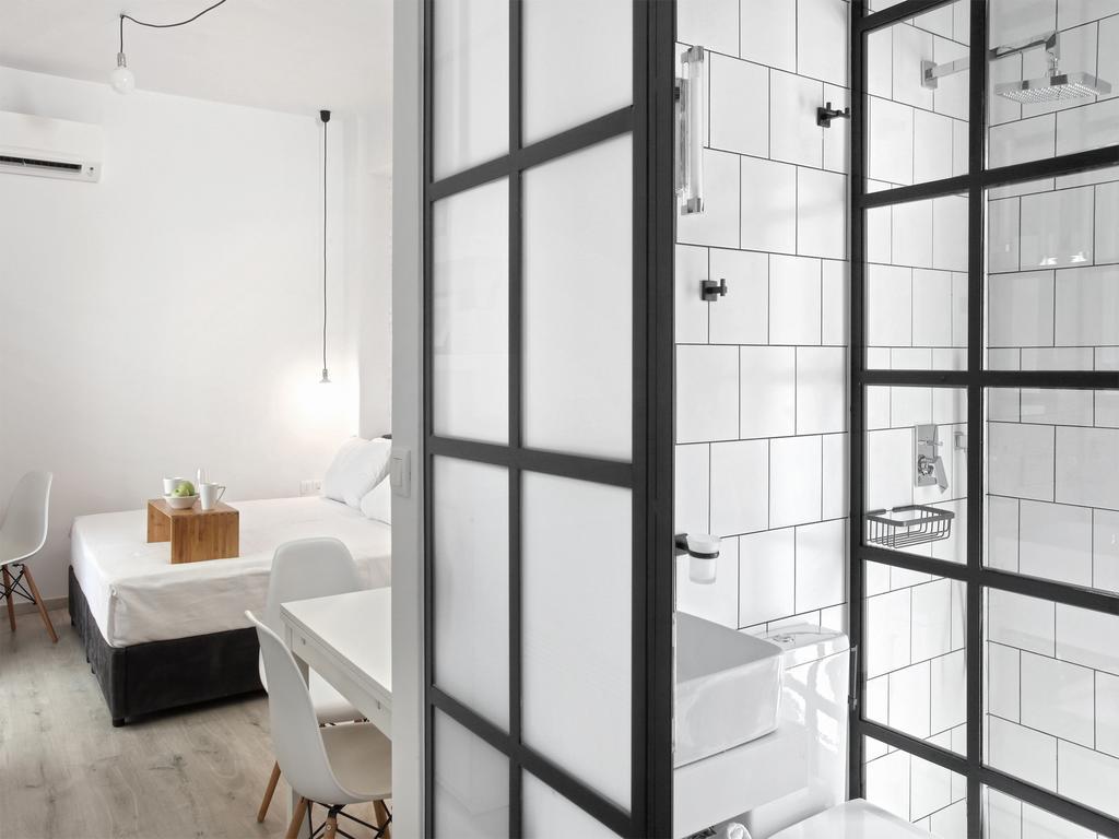 شقة Athens View Loft - 05 المظهر الخارجي الصورة